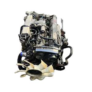 Pièces de voiture d'occasion japonaises d'origine, ensemble moteur à essence RB25, 2,5 L, 6 cylindres - Product Image 5