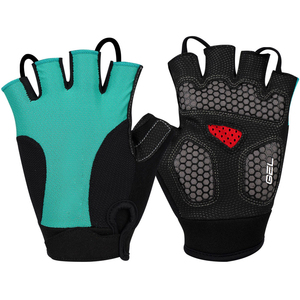 Wholesale Breathable Hand Fitted Cycling Gloves With <b>Half</b> Finger Cheap Price Latest Model Cycling Gloves for Outdoor Sports - Product Image 1