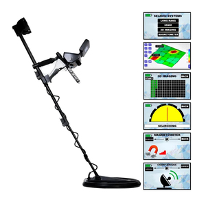 Nuevos Detectores de Metales de Largo Alcance GER Detect Titan 1000 en Venta - Product Image 4