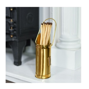 Caja hermética para guardar fósforos, mantiene los fósforos secos para acampar, supervivencia al aire libre, senderismo, fogatas, emergencias - Product Image 5