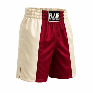 Shorts de combat MMA et kimonos d'entraînement Muay Thai BJJ personnalisés pour les arts martiaux - Product Image 4