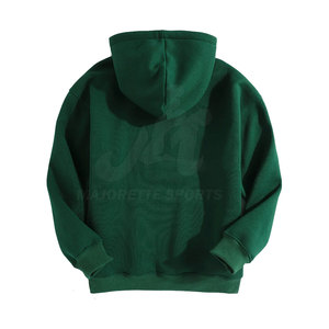 Sweat à capuche pour homme de haute performance, qualité supérieure, streetwear, hip hop, coupe régulière, épais, confortable, 100% coton, respirant, séchage rapide - Product Image 2