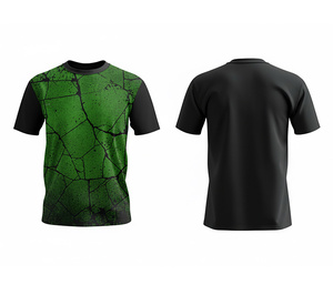 High Quality Sublimation <b>T</b>-Shirt Competitive Price Bulk Order | Men Women Youth Sizes |Lightweight Quick Dry Training Sportswear - Product Image 3