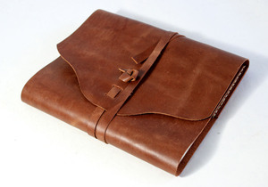 Wholesale 2026 Diary High Quality Eco Friendly Handmade Eecycled Cotton Paper <b>Refillable</b> Crunch Buffalo <b>Leather</b> Hard Cover Gift - Product Image 2