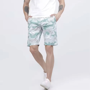 Pantalones Cortos Deportivos Sublimados Personalizados al Por Mayor, Impermeables, de Secado Rápido, de Invierno, de Alta Calidad - Product Image 3