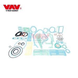 Repuestos Automotrices de Taiwán 6610-K1/K2-9901 Juego de Juntas de Culata para KOMATSU - Product Image 3