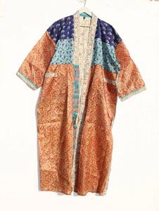 Kimono de seda para mujer, bata de seda, chaqueta Kimono, Kimono de seda, batas de dama de honor para mujer, novedad - Product Image 5