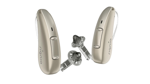 Vente en gros d'aides auditives rechargeables RIC Signia Pure Charge & Go 2AX/T 2AX, amplificateur numérique Bluetooth pour la perte auditive - Product Image 5