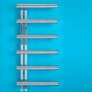 Nuevo Producto en Oferta, Toallero de Acero Inoxidable con Acabado Espejo para Decoración de Baños en Hogares y Hoteles - Product Image 3