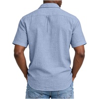 Nouveauté – Collection décontractée pour hommes – Chemise décontractée pour hommes – Chemise élégante et confortable pour tous les jours – Chemise décontractée chic de BD