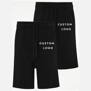 Pantalones Cortos para Niñas con Cintura Elástica Acanalada y Bolsillos, Uniformes de Verano, Ropa para 5-14 Años - Product Image 5