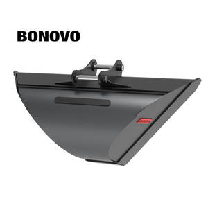 बोनोवो v डिच बकेट खुदाई के लिए अटैचमेंट टिकाऊ निर्माण उपकरण - Product Image 3