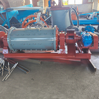 Broyeur personnalisé pour le broyage humide et sec, équipement de broyage de sable fin, de ciment et d'or, broyeur minier, petite machine de broyage à billes