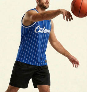 Uniformes de Baloncesto Personalizados para Academias, Uniformes de Baloncesto Sublimados sin Mangas para Equipos Juveniles y Programas de Entrenamiento - Product Image 3