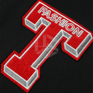 <b>Men's</b> Red British Stand Collar Casual <b>Waterproof</b> Breathable Eco-Friendly Reversible <b>Winter</b> High Street Style Baseball <b>Jacket</b> - Product Image 4