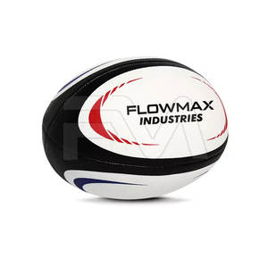 Vente flash - Nouveauté - Ballon de rugby - Fournisseur direct d'usine - Accessoires de sport - Ballon de rugby - Product Image 2
