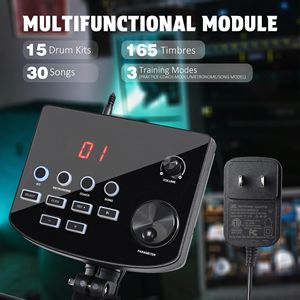 Set di batteria elettrica per principianti - Product Image 3