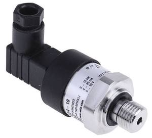 WIKA A-10 16 บาร์เครื่องส่งสัญญาณความดัน 4-20mA เซ็นเซอร์วัดความดันแบบมีช่องระบายอากาศ G1/4 1/4 NPT แบบเกลียวสำหรับติดตั้งในอุตสาหกรรม - Product Image 1