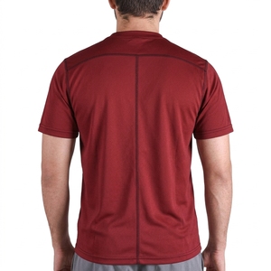 T-shirts de sport respirants à séchage rapide, dernier design, prix de gros, fabrication en usine, meilleur matériau, t-shirts de sport pour hommes - Product Image 3