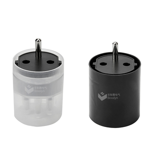 Bộ Chuyển Đổi Phích Cắm Không Thể Rơi Ra Đức <span class=keywords><strong>Schuko</strong></span> Sang Thụy Sĩ Bộ Chuyển Đổi Phích Cắm Thụy Sĩ - Product Image 3