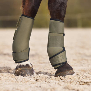 Meilleures Bottes de Protection pour Chevaux 2024 : Équipement Équestre de Haute Qualité pour la Vente en Gros – Protège-Tendons et Bottes de Brossage pour Chevaux - Product Image 5