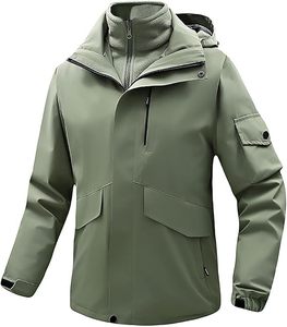 Veste Softshell Homme Personnalisée Légère et Respirante pour l'Extérieur, Coupe-Vent Automne-Hiver avec Logo – Vente en Gros - Product Image 5
