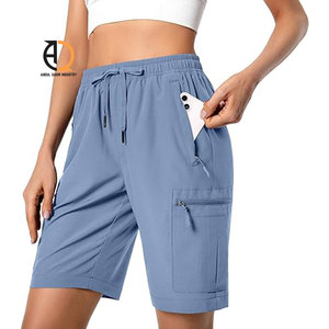 Women Shorts Quick Dry Fitness Gym Shorts - Product Image 3