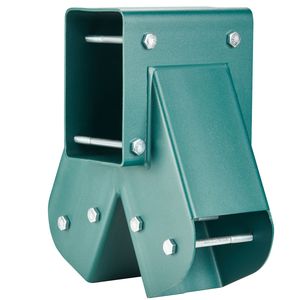 Staffe di Montaggio in Acciaio al Carbonio Resistente per Set Altalene Fai-da-Te - Product Image 2