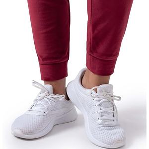 Conjunto Deportivo de Dos Piezas para Mujer, Sudadera Corta de Manga Larga, Pantalones Jogger Largos Ajustados con Abertura, Transpirable, Fácil y Perfecto - Product Image 3