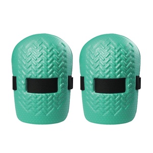 Protection Professionnelle : Genouillère Épaisse en EVA avec Fermeture Auto-agrippante pour Travaux Légers de Jardinage et de Pose de Carrelage - Product Image 3