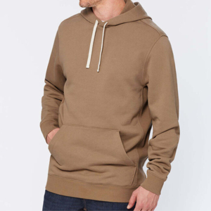 Sweat à capuche uni pour homme coupe classique Hiver 2026 – Confortable et durable pour usage décontracté et extérieur - Product Image 5