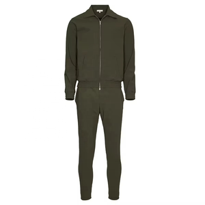 Survêtements de football respirants de haute qualité pour hommes, streetwear, tenue de sport - Product Image 4