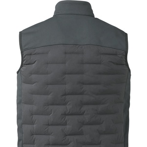 Gilet de chasse estival élégant, imperméable et coupe-vent pour homme, imprimé camouflage, léger, respirant, durable, personnalisable - Product Image 3