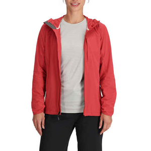 Veste softshell personnalisée, design hiver, vêtements de travail pour femmes, respirante, coupe-vent, imperméable, doublée, fermeture éclair. - Product Image 2