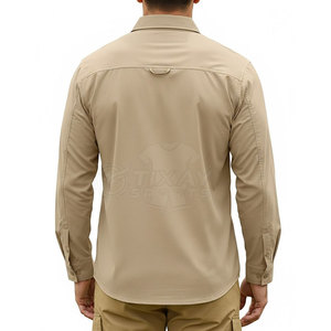 Chemise de tir haute performance, design léger, pour l'entraînement en plein air et les activités de chasse - Product Image 6