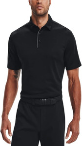 Chemise décontractée pour homme en jersey 100 % coton noir, à manches courtes, coupe classique, couleur unie, respirante et écologique - Product Image 2