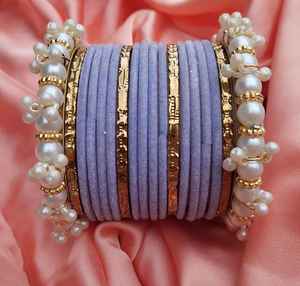 Nouveauté 2026 : Ensembles de bracelets tendance pour femmes, parfaits pour les mariages et les Mehndi – Derniers modèles personnalisés de Churiyan très demandés - Product Image 2