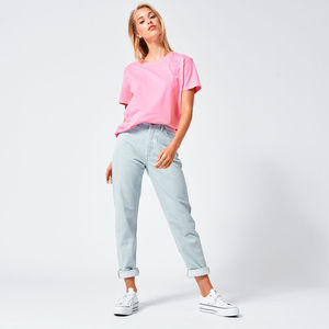 Chemises polo pour femmes de qualité supérieure, design personnalisé, manches courtes, printemps-été, 100% coton, chemises à manches courtes pour femmes, chemises pour hommes - Product Image 5