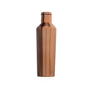 High Quality 100% Pure Copper Water Bottle-Dishwasher Safe with Lid for Home Office Schools Gyms & Outdoor Use - Product Image 4