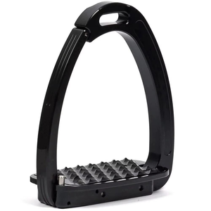 ARMANDIOUS VI-HRS-021 ชุดอุปกรณ์ขี่ม้าสแตนเลส 1 คู่  แบบหนาพิเศษ กันลื่น สำหรับขี่กลางแจ้ง  OEM/ODM - Product Image 1