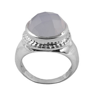 <b>Top</b> sell classic fine jewelry 925 sterling silver black onyx gemstone <b>ring</b> for men's jewelry - Product Image 6