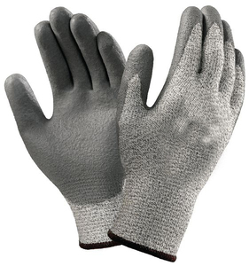 Gants de protection anti-coupure à adhérence avancée, dotés d'une structure de paume renforcée et d'une technologie de fibres haute résistance pour une manipulation sécurisée - Product Image 5