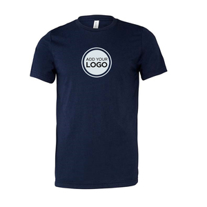 เสื้อยืดเบลล่าแคนวาสแบบผสมผสานสามส่วนที่สมบูรณ์แบบ - Product Image 2