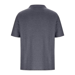 T-shirt décontracté surdimensionné et épais, fabriqué professionnellement, nouveau design, logo personnalisé, couleur unie, respirant, style polo, très demandé - Product Image 2