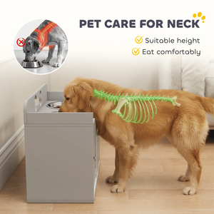 Comederos Elevados para Perros, Sin Envíos los Días Fines de Semana, Comederos y Bebederos para Mascotas - Product Image 6