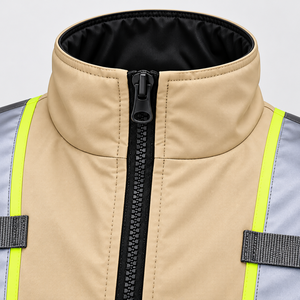 Chaqueta Varsity de Satén para Hombre de Alta Calidad, Diseño de Invierno a Prueba de Viento, con Tela de Satén Sostenible, Precio Razonable - Product Image 5