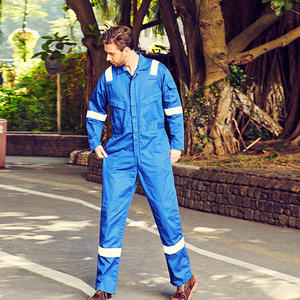 Vêtements de travail en gros, vêtements de travail industriels, vêtements d'extérieur imperméables et coupe-vent, combinaison de travail pour les ouvriers - Product Image 6