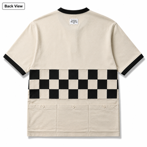 Custom Front <b>Half</b> Zip Mens Short <b>Sleeve</b> Streetwear <b>T</b>-<b>Shirt</b> Quick Dry Breathable Private Label OEM ODM Wholesale Apparel - Product Image 2