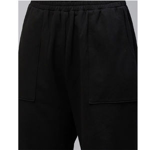 Conjunto de Sudadera y Pantalones Brillantes con Pedrería para Mujer, Chándal de Algodón Suave con Diseño de Encaje, Logotipo de Marca Personalizado, Tejido Grueso y Cálido - Product Image 3