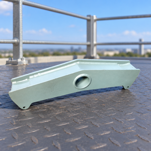 Nouvelle barre égaliseuse en acier robuste pour suspension de remorque de type FUWA - Product Image 1